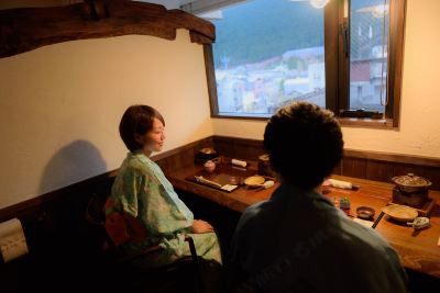 レストラン 下呂温泉 紗々羅の写真