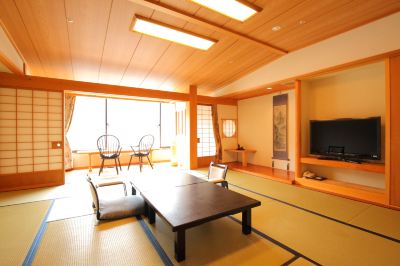 スタンダードルーム和室 下呂温泉 紗々羅の写真