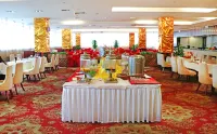 Huatian Hotel - sarapan