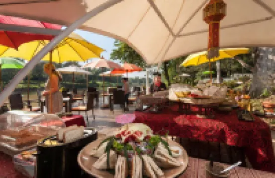 Lanna Dusita Riverside Boutique Resort