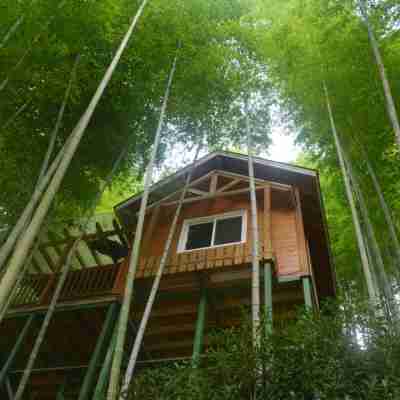 汝城温泉漂流度假山莊（熱水寨景區店） Hotel Exterior