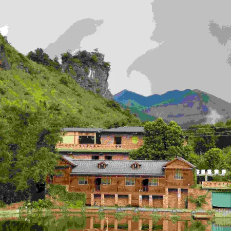 ZhongHuangShengTaiZhuangYuan