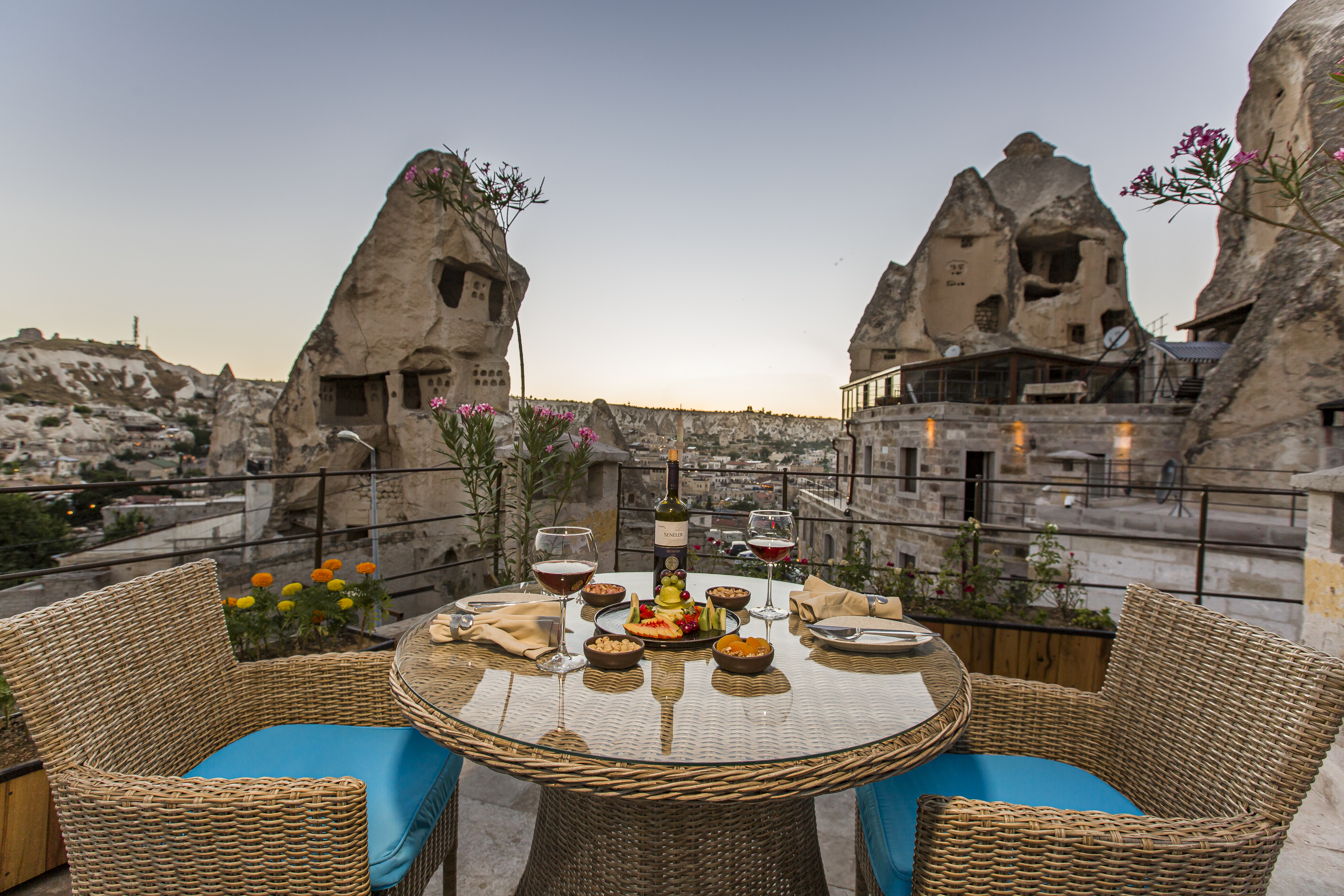 Imperial Cave Suites & SPA