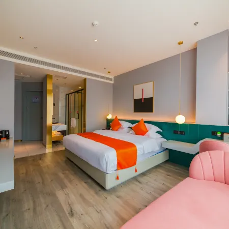 Linjiayuan Light Hotel