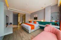 Linjiayuan Light Hotel Hotels in Leibo