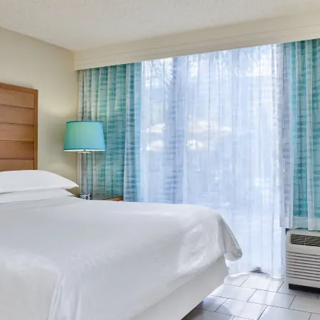 Sheraton Orlando Lake Buena Vista Resort