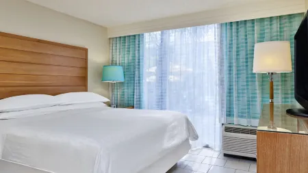 Sheraton Orlando Lake Buena Vista Resort