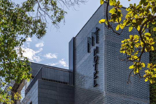 上海黑石m 酒店