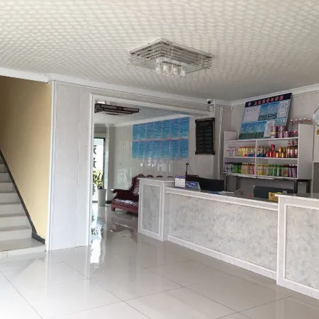 Xinyue Hotel Lushan, Ximeng