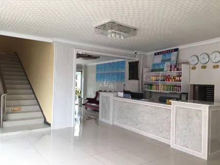 Xinyue Hotel Lushan, Ximeng Отели в г. Симэн