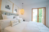 Duna Hotel Boutique - balcony