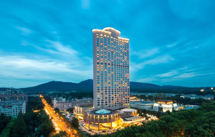 Grand Metropark Nanjing