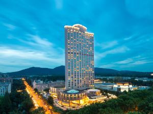 Grand Metropark Hotel Nanjing