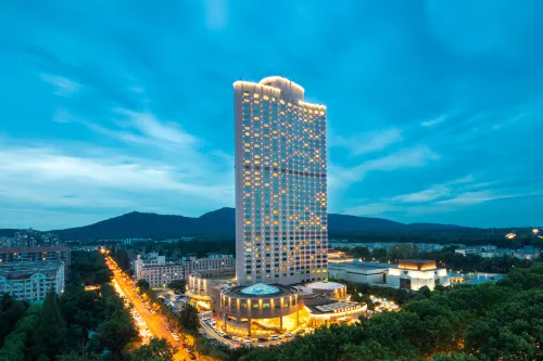南京維景國際大飯店