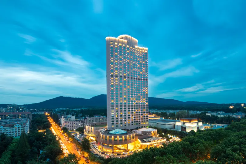 Grand Metropark Hotel Nanjing