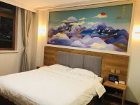 北京玉龙庭酒店 - 大床房
