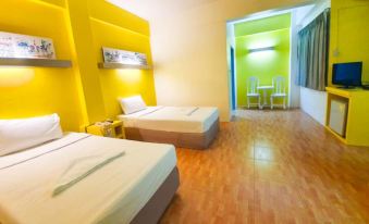 (Terminate Zuzu)BJ Hotel