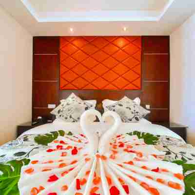 湄潭錦銘足療酒店 Rooms