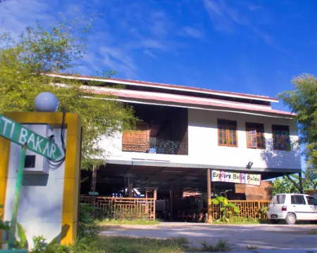 Audi GuestHouse Hotel di Balik Pulau