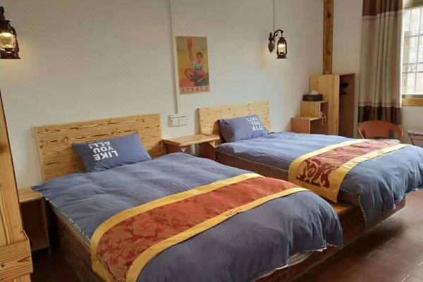 连南潘家大院农家乐