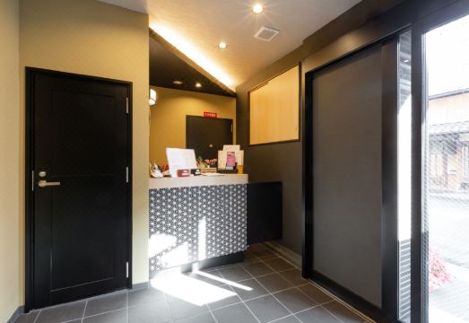 히즈 호텔 일본식 방