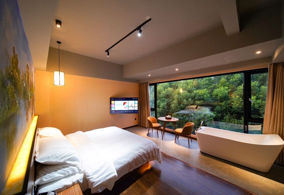 Shangxi house in Wuyi Mountain