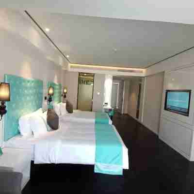 希岸酒店（吉安市政府店） Rooms