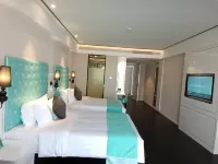 希岸酒店（吉安市政府店） 鄰近吉安幼兒師範高等專科學校的酒店