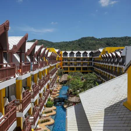 Woraburi Phuket Resort & Spa