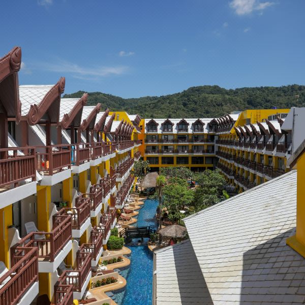 hotel overview picture