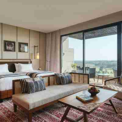 仰光阿維梅塔旅館 Rooms