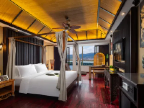 Changsha IFS •  International Finance Center Exotic Impression Hotel (Wuyi Square Branch) Hotels in Changsha