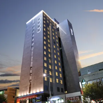 Arirang Hill Hotel Dongdaemun