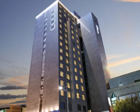 โรงแรมอารีรังฮิลล์ ทงแดมุน โรงแรมในโซล