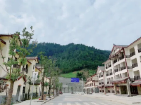 Junyi Hotel Xuanhan Bashan