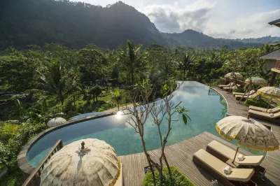 Wapa di Ume Sidemen Hotel dekat Pemandian umum tukad arca