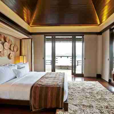 Gaya Island Resort, Kota Kinabalu - an SLH Hotel Rooms