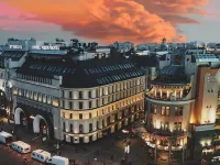 The St. Regis Moscow Nikolskaya Hotels near Halal