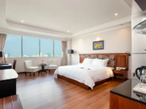 Muong Thanh Luxury Song HAN Hotel Hotels in Da Nang