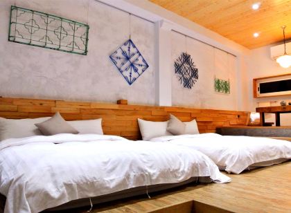 涌福宿場（台南大福館）