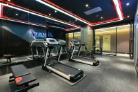 Atour Hotel (Baotou Xitu Gaoxin) - Gym