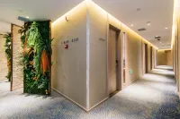 Lanzhou Haishang Hotel (Ma Tan Subway Station Branch)