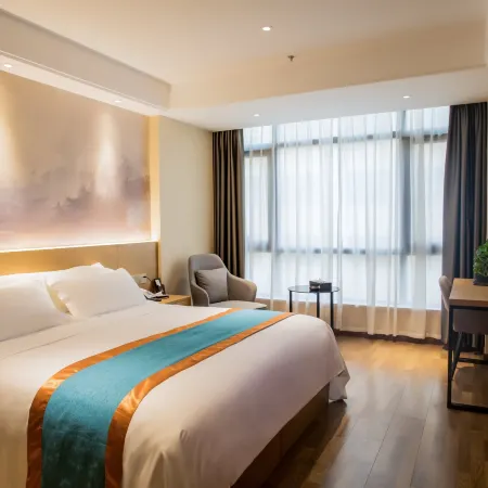 Shanyang Yihe Hotel (Shanyang People's Square)