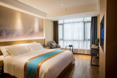 Shanyang Yihe Hotel Hotels in Shanyang