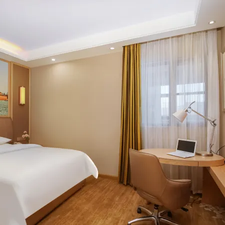 Vienna International Hotel Hefei Feidong Changjiang East Road Xianghe Subway Station