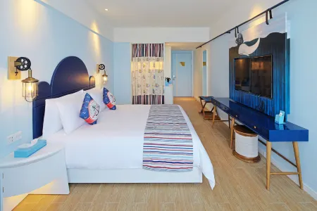 Evergrande Sea Castle Hotel