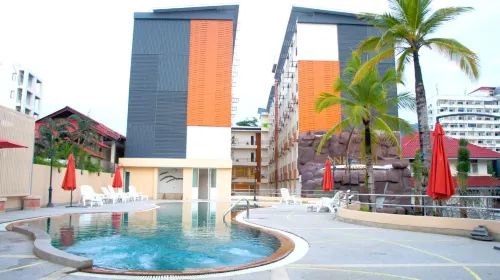Andatel Grande Patong Phuket - 4-Star