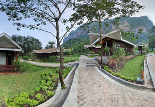 숙소 공용 공간 2