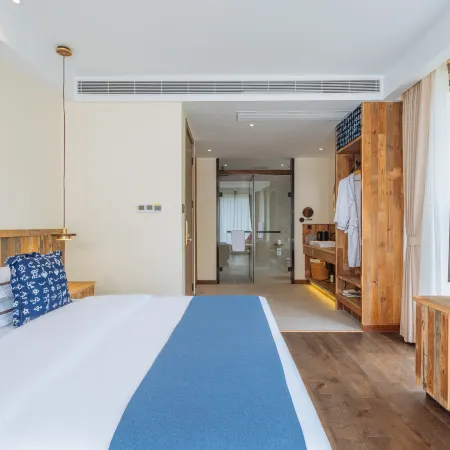 Floral Hotel·Liyang Mountain Fork Hotel (Nanshan Bamboo Sea Store)