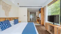 Floral Hotel·Liyang Mountain Fork Homestay (Nanshan Bamboo Sea Store) Hotels in Liyang